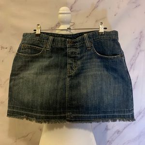 Women’s Size 8 Ralph Lauren Ashlee Jean Skirt